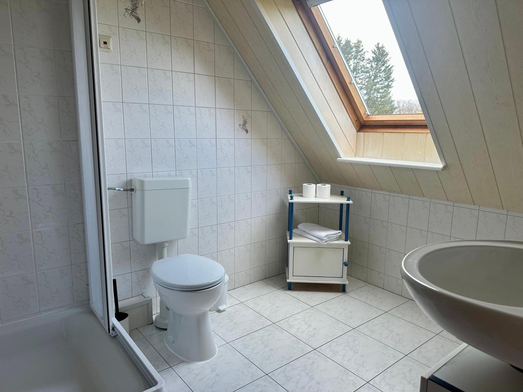 Landferienhaus Sonnenblume Hagen  エクステリア 写真