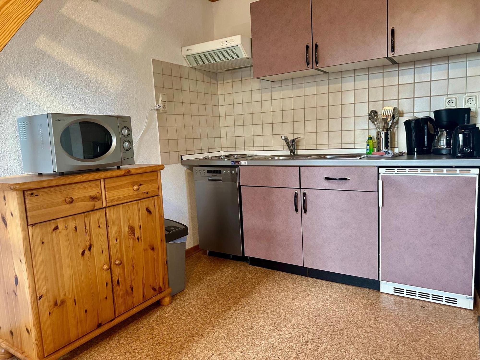Landferienhaus Sonnenblume Hagen  エクステリア 写真