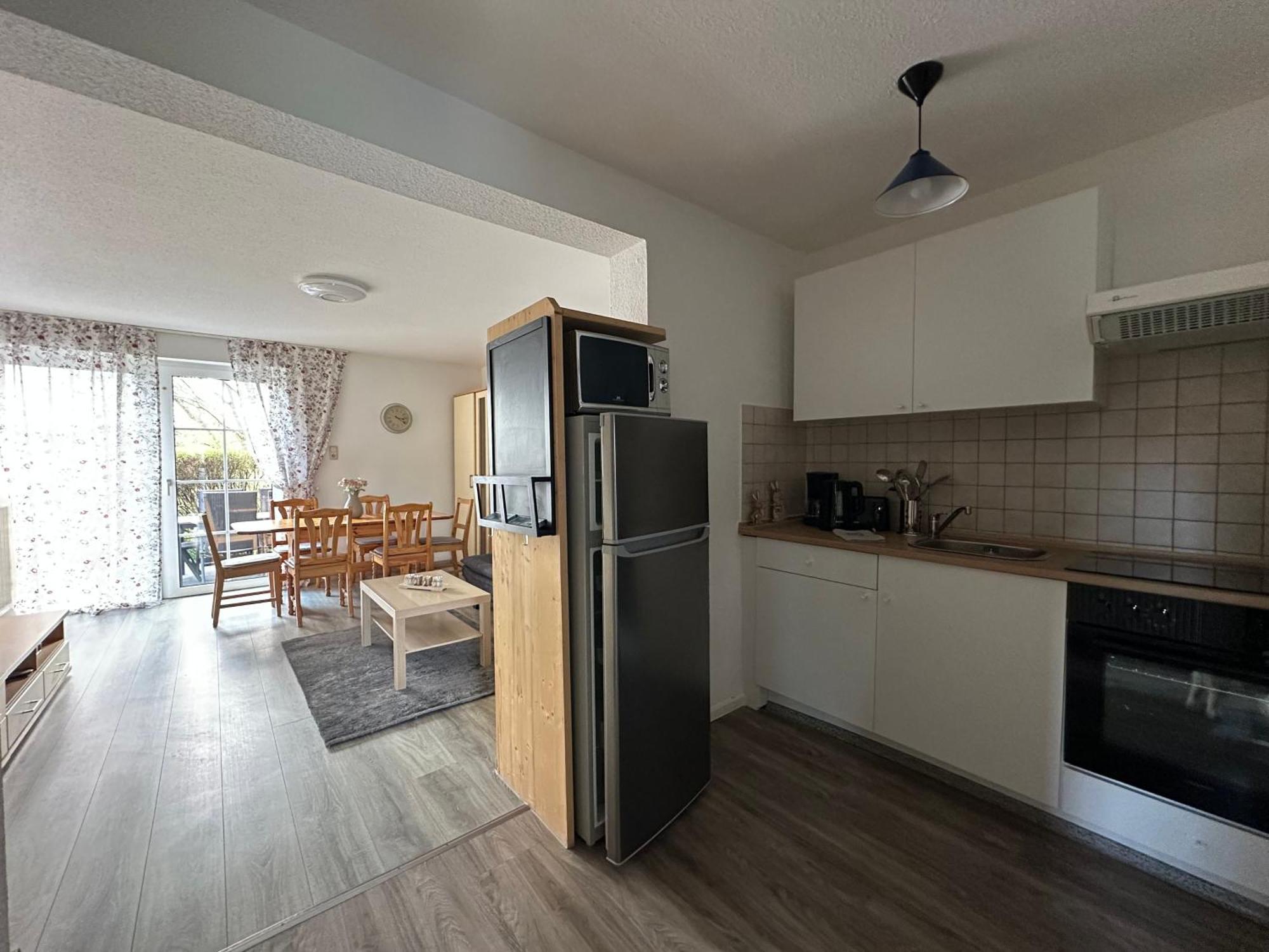 Landferienhaus Sonnenblume Hagen  エクステリア 写真