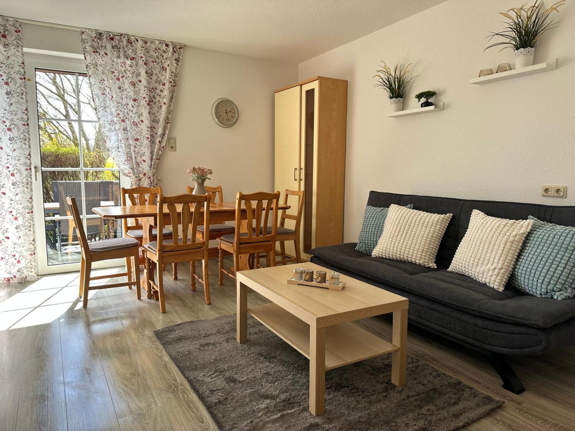 Landferienhaus Sonnenblume Hagen  エクステリア 写真